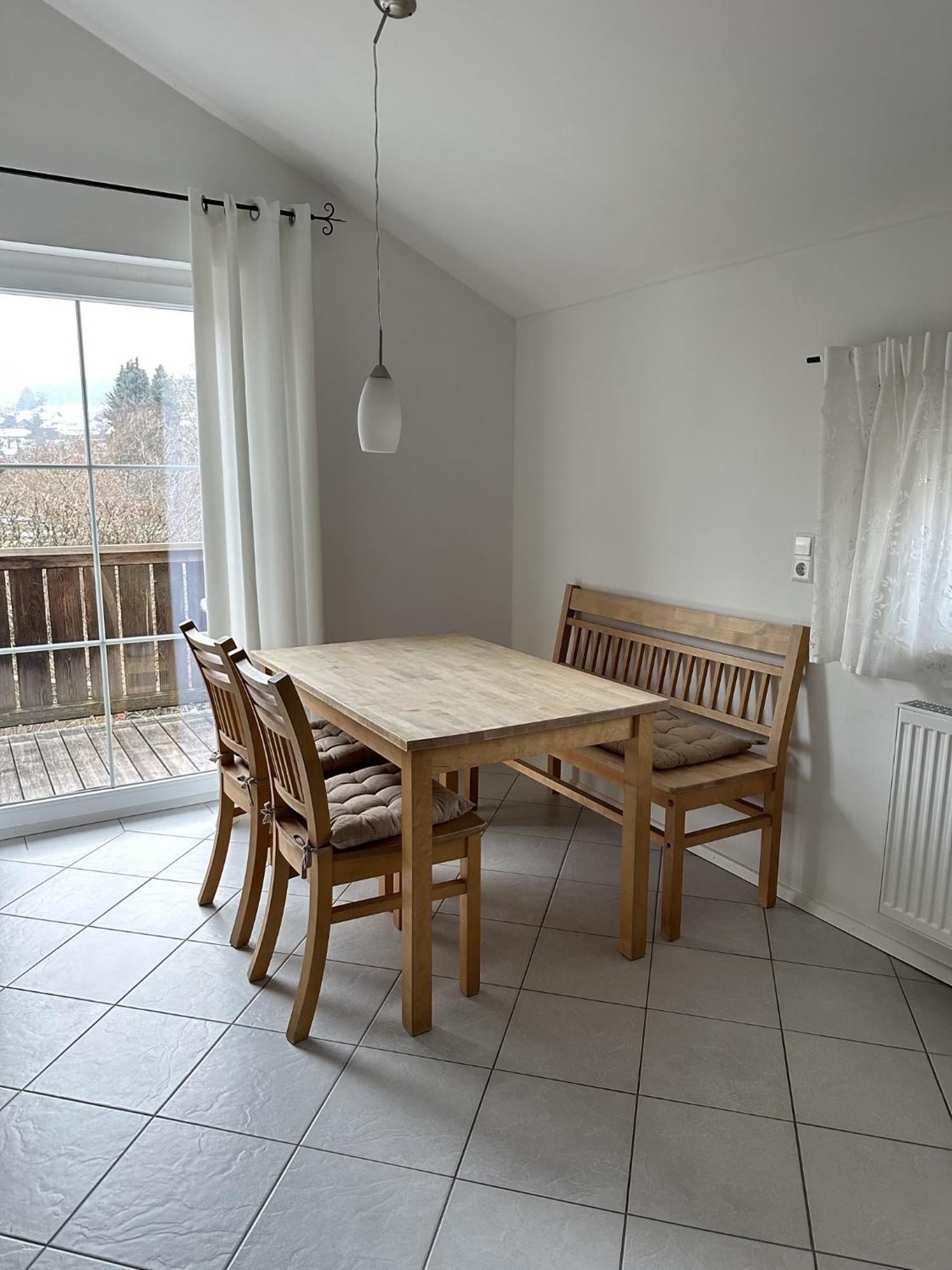 Meywohnen Bad Endorf Lejlighed Værelse billede