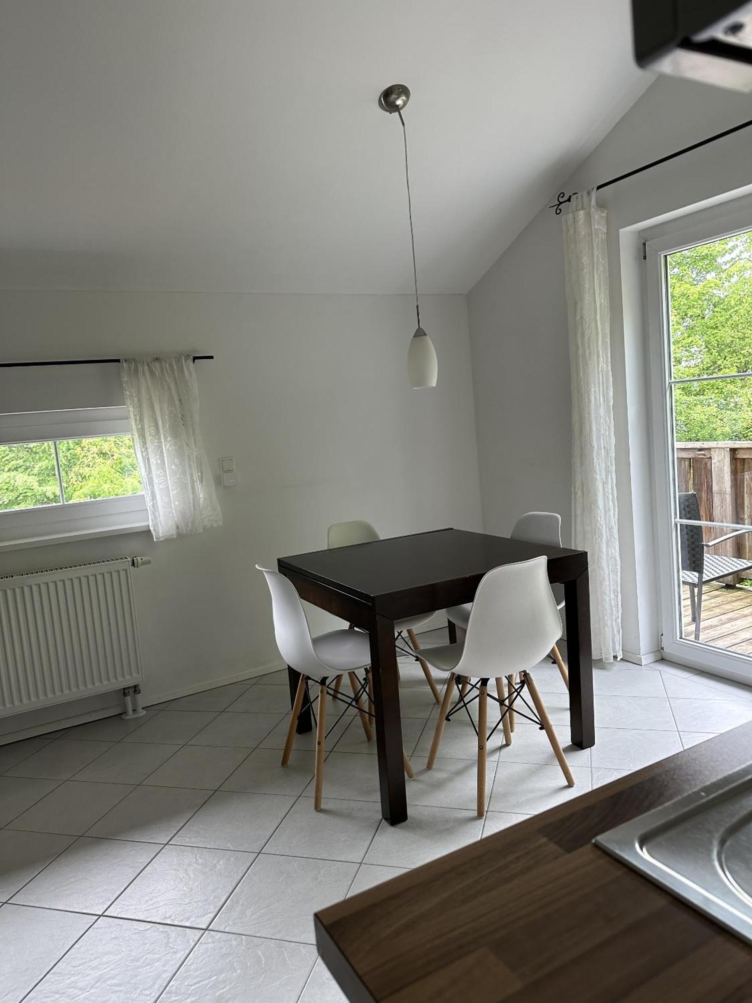 Meywohnen Bad Endorf Lejlighed Værelse billede